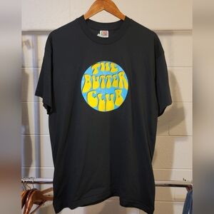 Vintage 90s The Butter Club Shirt